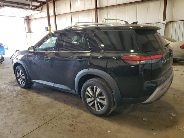 Photo 2 from auction – 2022 NISSAN PATHFINDER with VIN 5N1DR3CCXNC207110