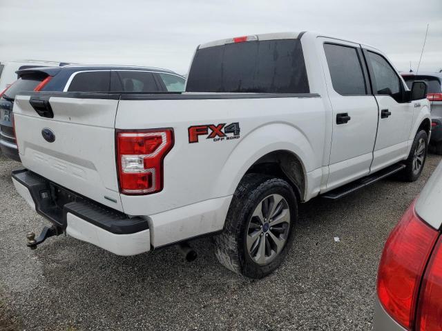 Photo 3 from auction – 2019 FORD F150 SUPER with VIN 1FTEW1EP0KFC96959