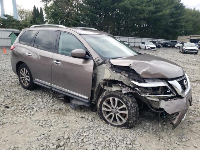 Photo 4 from auction – 2013 NISSAN PATHFINDER with VIN 5N1AR2MM8DC679745