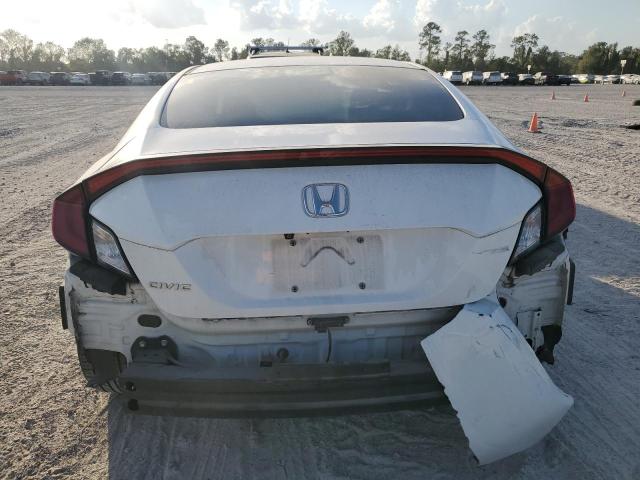 Photo 6 from auction – 2017 HONDA CIVIC LX with VIN 2HGFC4B09HH309772