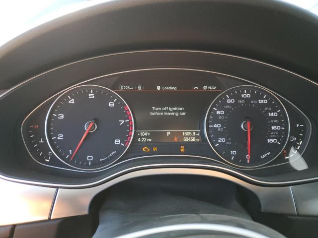 Photo 9 from auction – 2014 AUDI A7 PRESTIG with VIN WAU2GAFC7EN126990