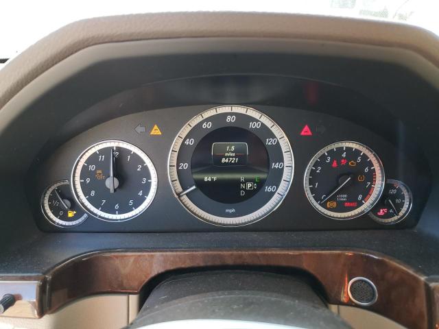 Photo 9 from auction – 2013 MERCEDES-BENZ E 350 with VIN WDDHF5KB8DA695041