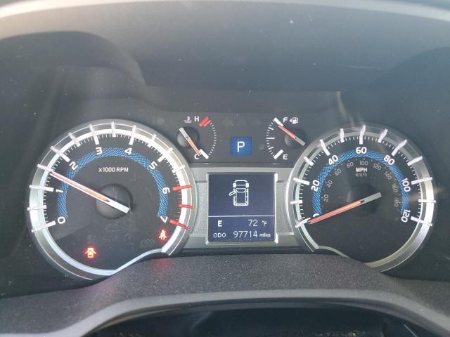 Photo 9 from auction – 2018 TOYOTA 4RUNNER SR with VIN JTEBU5JR5J5496016