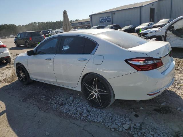 Photo 2 from auction – 2016 HONDA ACCORD LX with VIN 1HGCR2F39GA014078