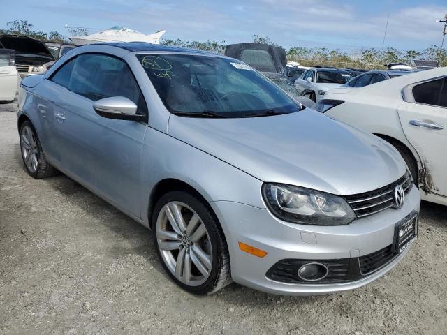 Photo 4 from auction – 2014 VOLKSWAGEN EOS LUX with VIN WVWFW8AH7EV005993