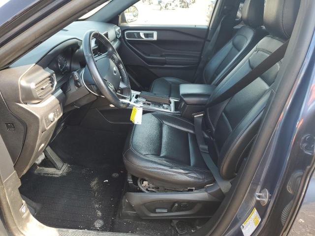 Photo 7 from auction – 2020 FORD EXPLORER X with VIN 1FMSK8DH1LGB44942
