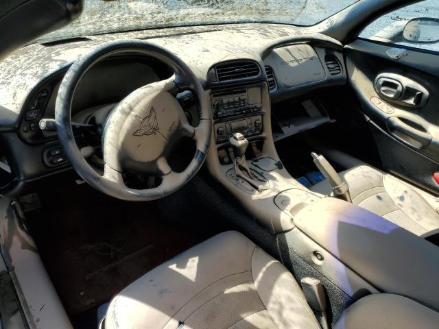 Photo 8 from auction – 2002 CHEVROLET CORVETTE with VIN 1G1YY32G025117759