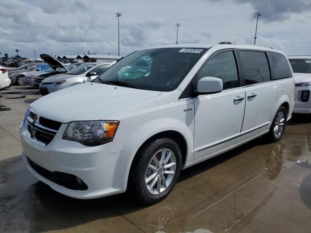 DODGE GRAND CARA 2020 with VIN 2C4RDGCG8LR247192 - Photo from auction