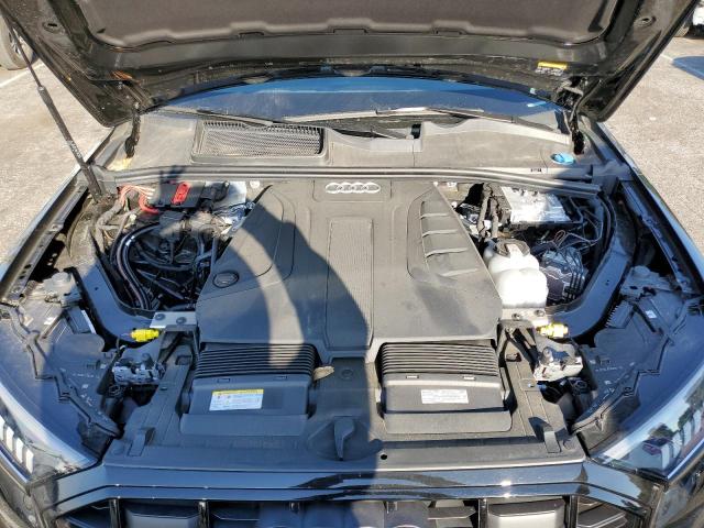 Photo 12 from auction – 2024 AUDI Q7 PREMIUM with VIN WA1LCBF70RD007292