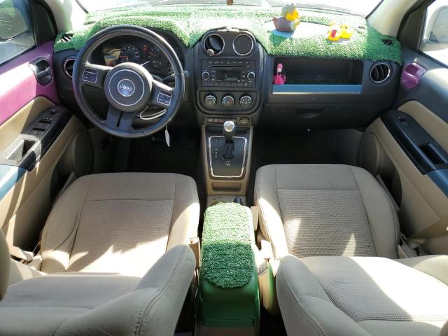 Photo 8 from auction – 2011 JEEP COMPASS SP with VIN 1J4NT1FA0BD155690