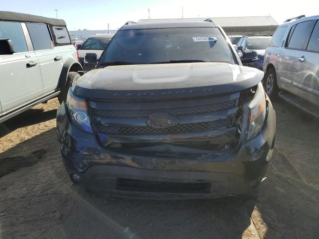 Photo 5 from auction – 2014 FORD EXPLORER S with VIN 1FM5K8GT1EGC07019