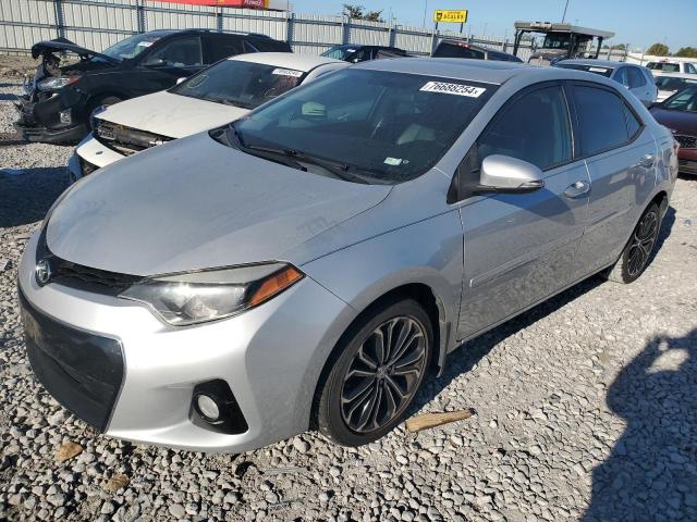 Photo 1 from auction – 2015 TOYOTA COROLLA L with VIN 5YFBURHE1FP343190