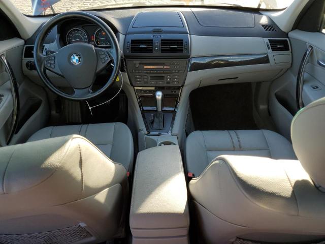 Photo 8 from auction – 2007 BMW X3 3.0SI with VIN WBXPC93447WF12379