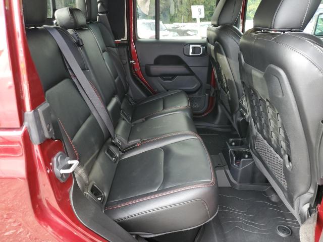 Photo 10 from auction – 2021 JEEP GLADIATOR with VIN 1C6JJTBG4ML561844