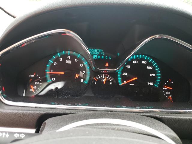 Photo 9 from auction – 2014 CHEVROLET TRAVERSE L with VIN 1GNKRGKD6EJ262461