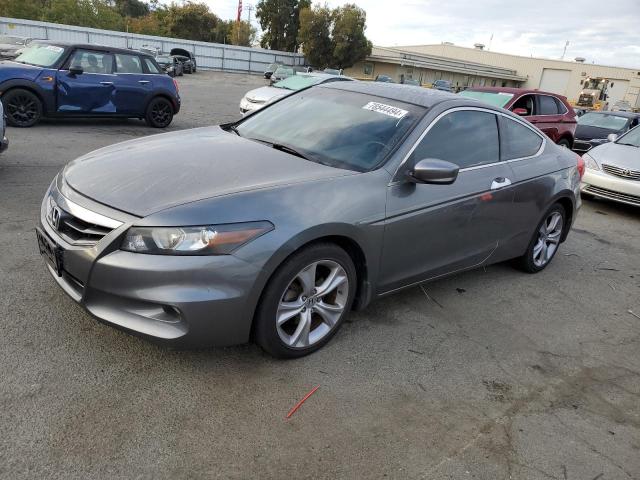 Photo 1 from auction – 2012 HONDA ACCORD EXL with VIN 1HGCS2B89CA000925