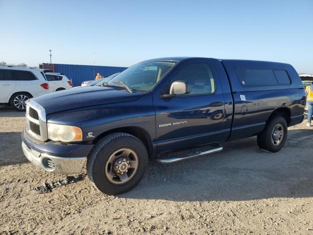 DODGE RAM 2500 S 2003 with VIN 3D7KA26603G716934 - Photo from auction