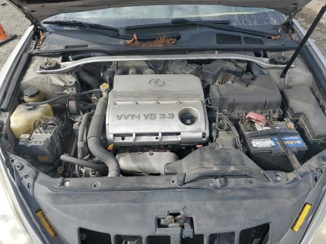 Photo 11 from auction – 2004 LEXUS ES 330 with VIN JTHBA30G040014828