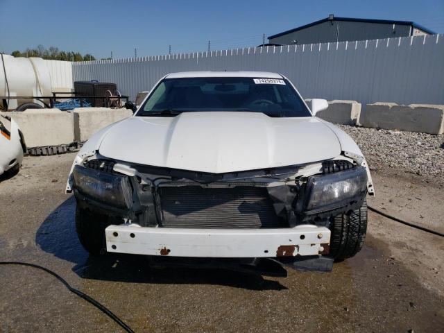 Photo 5 from auction – 2014 CHEVROLET CAMARO LS with VIN 2G1FE1E33E9203054