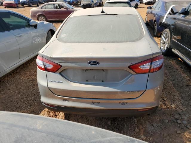 Photo 6 from auction – 2016 FORD FUSION S with VIN 3FA6P0G75GR109854