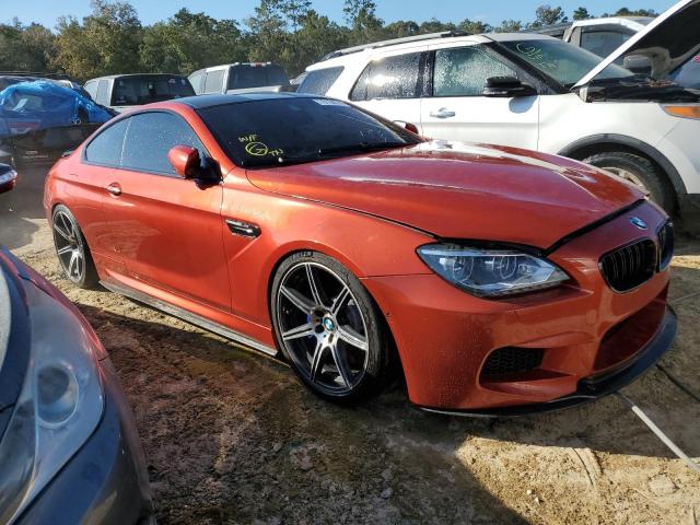 Photo 4 from auction – 2013 BMW M6 with VIN WBSLX9C58DC968462
