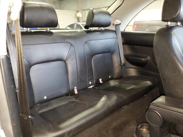 Photo 10 from auction – 2010 VOLKSWAGEN NEW BEETLE with VIN 3VWPW3AG0AM008802