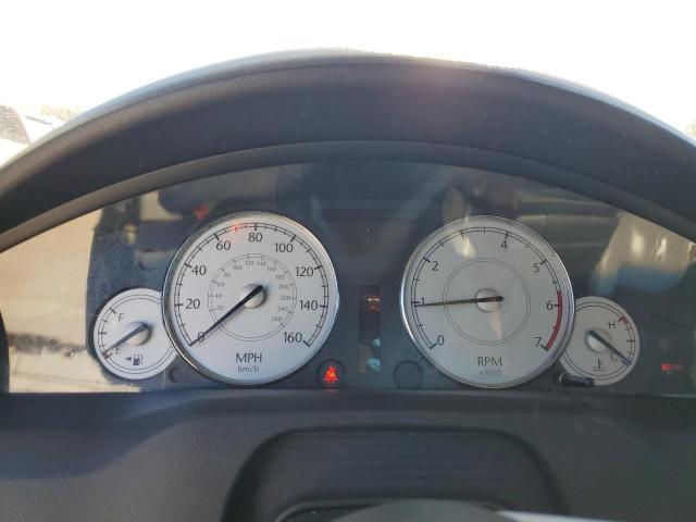 Photo 9 from auction – 2006 CHRYSLER 300C with VIN 2C3KA63H06H219740