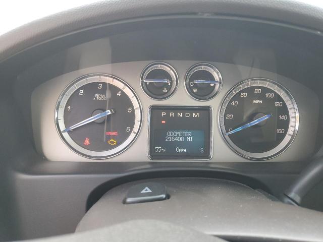 Photo 9 from auction – 2009 CADILLAC ESCALADE E with VIN 1GYFK26209R253525