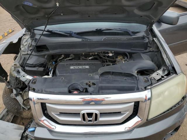 Photo 12 from auction – 2009 HONDA PILOT EX with VIN 5FNYF48429B002640