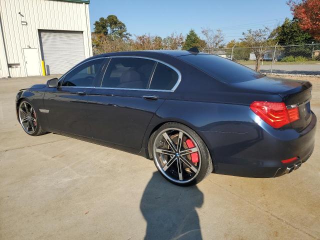 Photo 2 from auction – 2011 BMW 750 LI with VIN WBAKB8C56BC851923