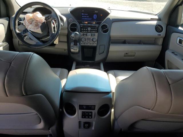 Photo 8 from auction – 2015 HONDA PILOT EXL with VIN 5FNYF4H58FB022699