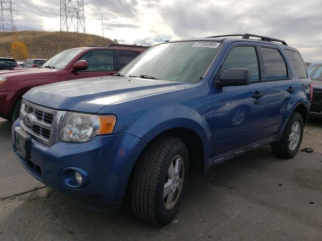 FORD ESCAPE XLT 2010 with VIN 1FMCU9D76AKC28566 - Photo from auction