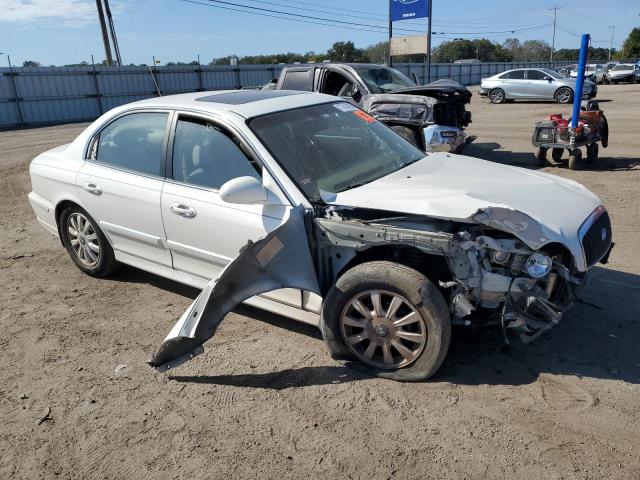 Photo 4 from auction – 2003 HYUNDAI SONATA GLS with VIN KMHWF35H63A835183