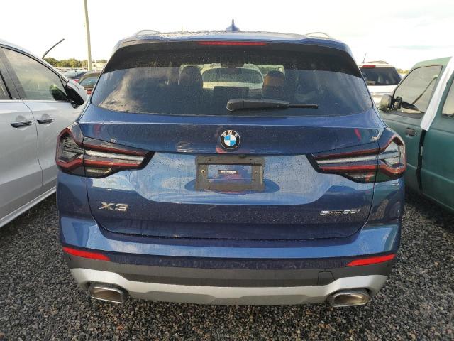 Photo 6 from auction – 2023 BMW X3 SDRIVE3 with VIN 5UX43DP0XP9R81870
