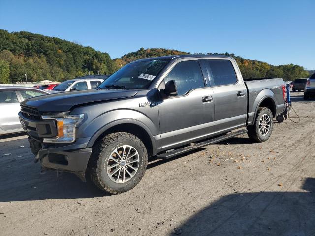 FORD F150 SUPER 2018 with VIN 1FTEW1EP1JFE63621 - Photo from auction