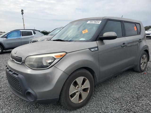 KIA SOUL 2016 with VIN KNDJN2A29G7344221 - Photo from auction