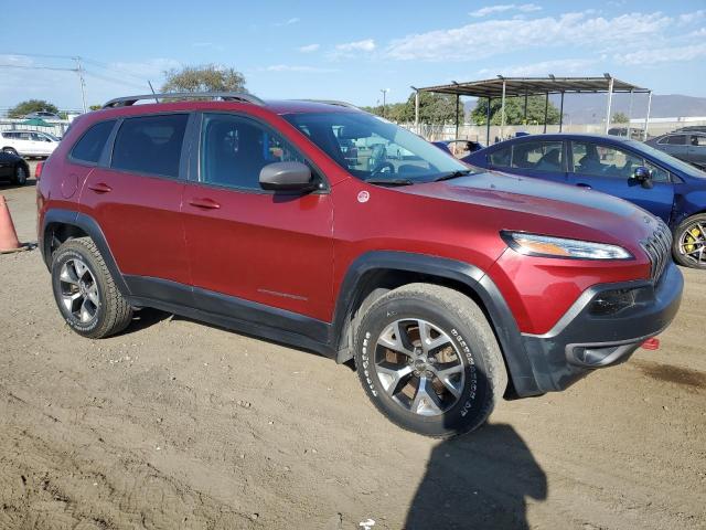 Photo 4 from auction – 2017 JEEP CHEROKEE T with VIN 1C4PJMBB9HW536780