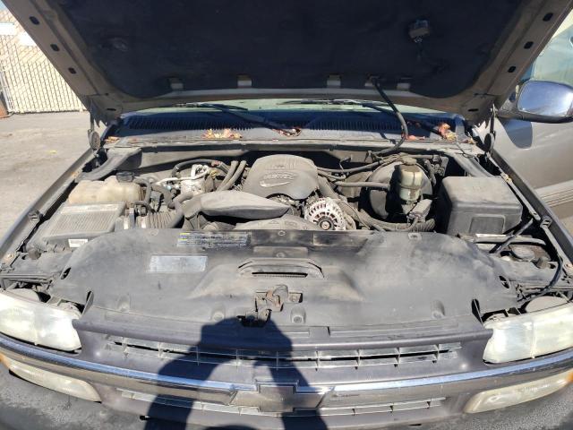 Photo 11 from auction – 2002 CHEVROLET SILVERADO with VIN 2GCEC19T221394429