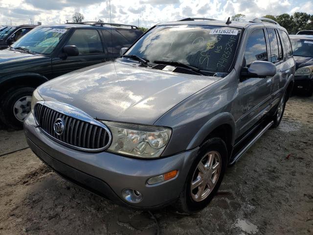 BUICK RAINIER CX 2006 مع رقم تعريف المركبة 5GADS13S562168181 - صورة من المزاد