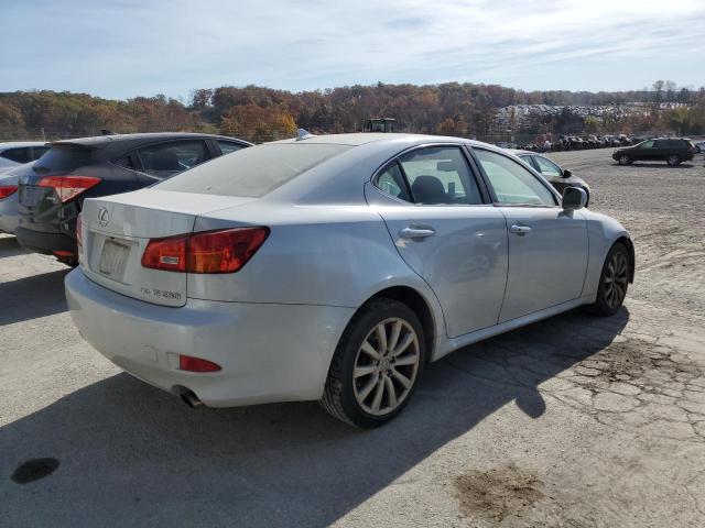 Photo 3 from auction – 2008 LEXUS IS 250 with VIN JTHCK262085021326