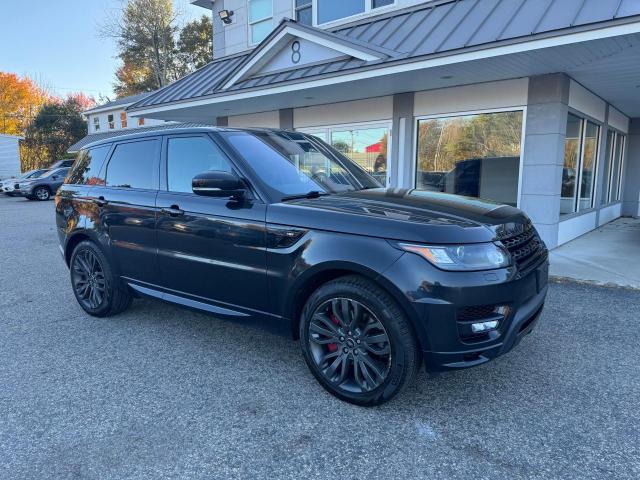 LAND ROVER RANGE ROVE 2016 with VIN SALWS2PF0GA111963 - Photo from auction