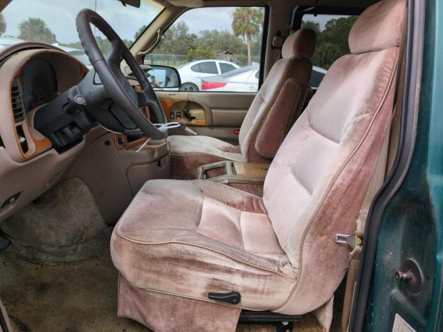 Photo 7 from auction – 1997 GMC SAFARI XT with VIN 1GDDM19W5VB544214