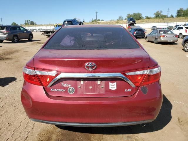Photo 6 from auction – 2016 TOYOTA CAMRY LE with VIN 4T1BF1FK8GU610071