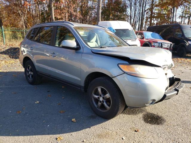 Photo 4 from auction – 2007 HYUNDAI SANTA FE G with VIN 5NMSG13D47H047342