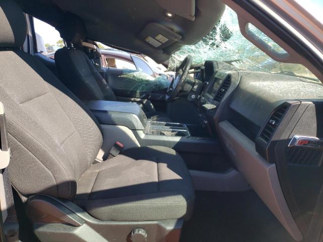 Photo 7 from auction – 2018 FORD F150 SUPER with VIN 1FTEX1EP6JFE73381