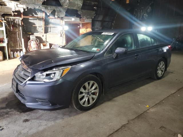 SUBARU LEGACY 2.5 2017 with VIN 4S3BNAC63H3025534 - Photo from auction