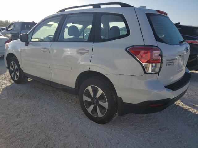 Photo 2 from auction – 2017 SUBARU FORESTER 2 with VIN JF2SJABC6HH541121