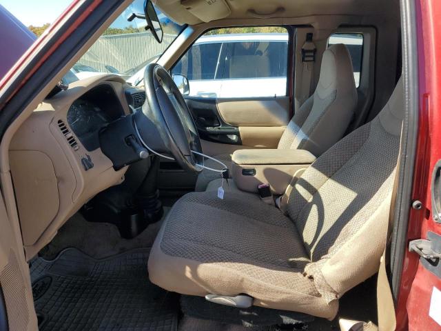 Photo 7 from auction – 1999 FORD RANGER SUP with VIN 1FTYR14V9XTB08145