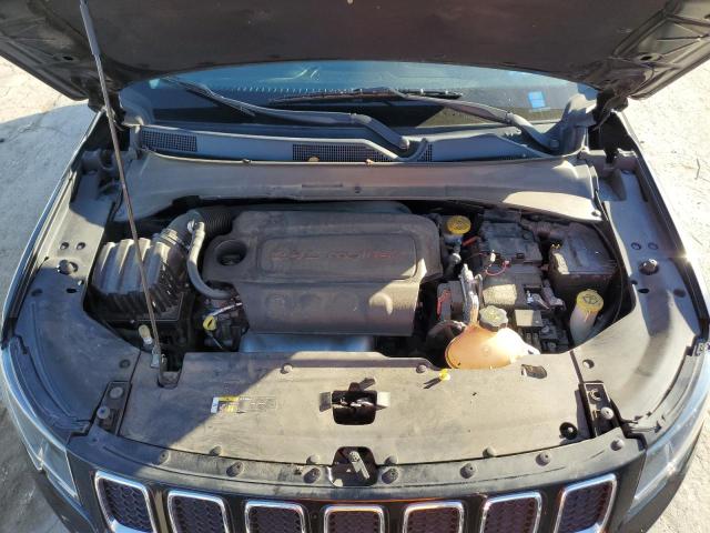 Photo 12 from auction – 2017 JEEP COMPASS LA with VIN 3C4NJCBB9HT632805