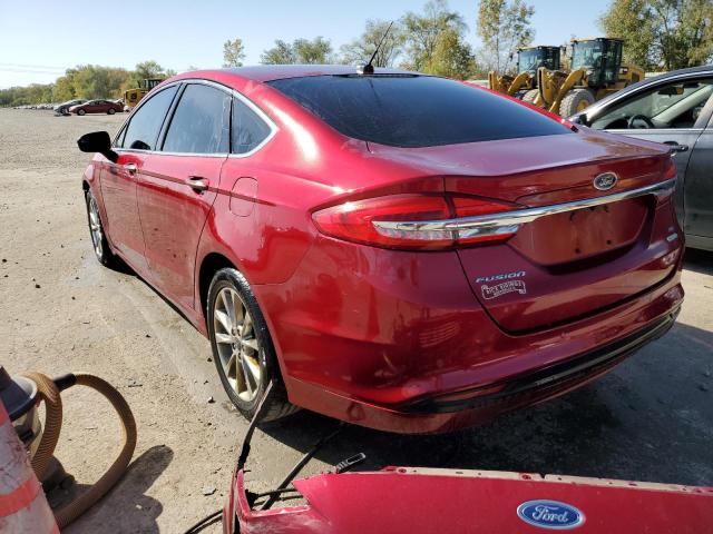 Photo 2 from auction – 2017 FORD FUSION SE with VIN 3FA6P0HD6HR388916